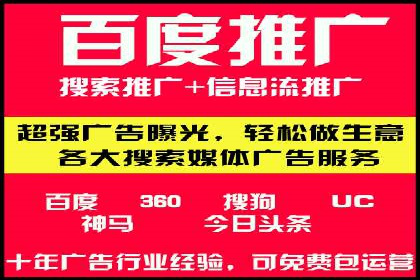 百度竞价包年推广策略——某行业巨头的成功经验